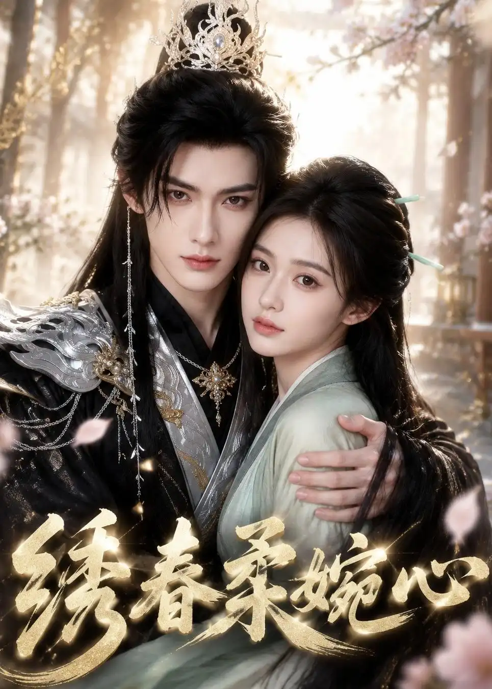 《绣春柔婉心（53集）（夸克网盘）》短剧封面
