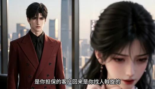 予她纵容 《予她纵容》短剧封面