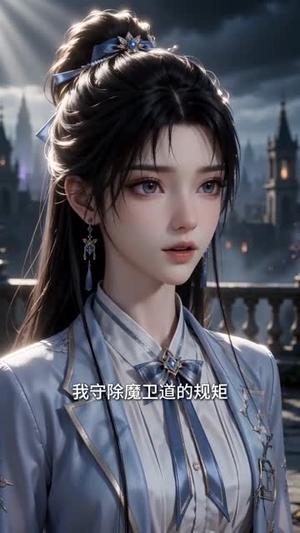 仙姑妹妹下山记:真假千金2 《仙姑妹妹下山记:真假千金2》短剧封面