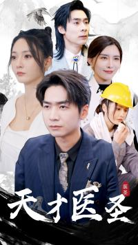 《天才医圣》短剧封面