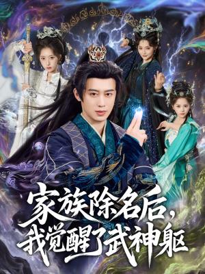 家族除名后，我觉醒了武神躯（92集）曾国翔＆塔瓦娜（夸克网盘）封面图 - 玄幻短剧