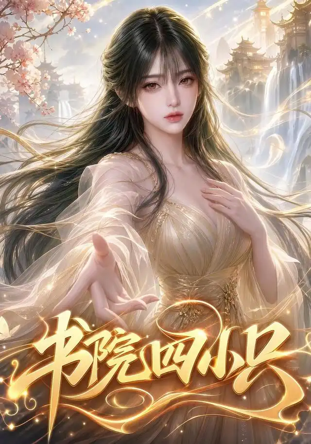 《书院四小只（70集）（夸克网盘）》短剧封面