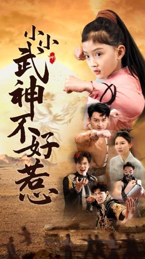 小小武神不好惹（52集）（夸克网盘）封面图 - 武侠短剧