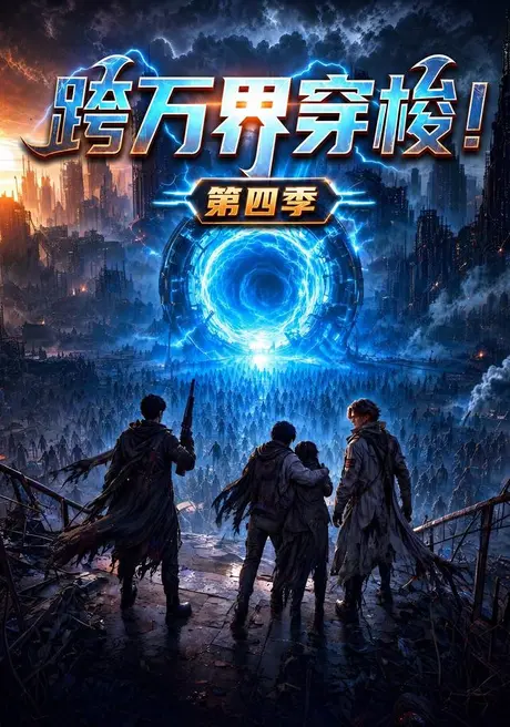 《跨万界穿梭！第四季（155集）Ai短剧（百度网盘）》短剧封面