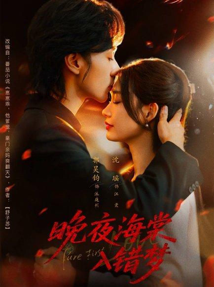 晚夜海棠入错梦封面图 - 古装短剧