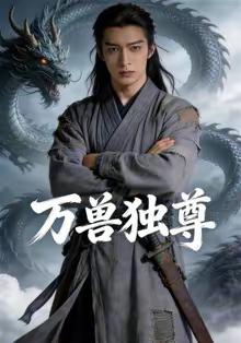 万兽独尊（60集）AI短剧（夸克网盘）封面图 - 玄幻短剧