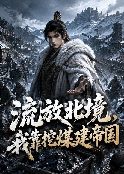 流放北境，我靠挖煤建帝国（42集）（百度网盘）封面