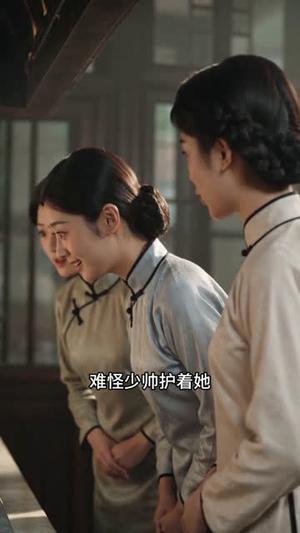 岁岁言君安（61集）AI短剧（夸克网盘）封面