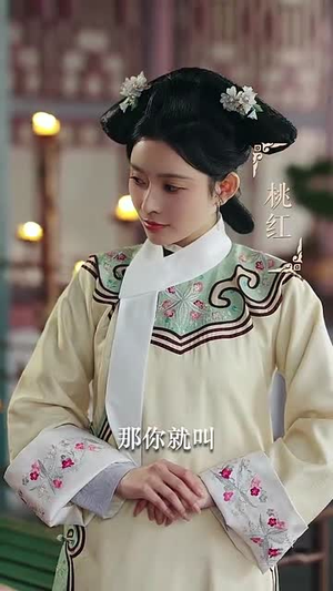 《妃嫔这份职业》短剧封面