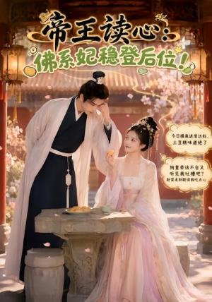 帝王读心:佛系妃稳登后位! 《帝王读心:佛系妃稳登后位!》短剧封面