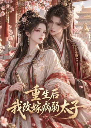 重生后我改嫁病弱太子 《重生后我改嫁病弱太子》短剧封面