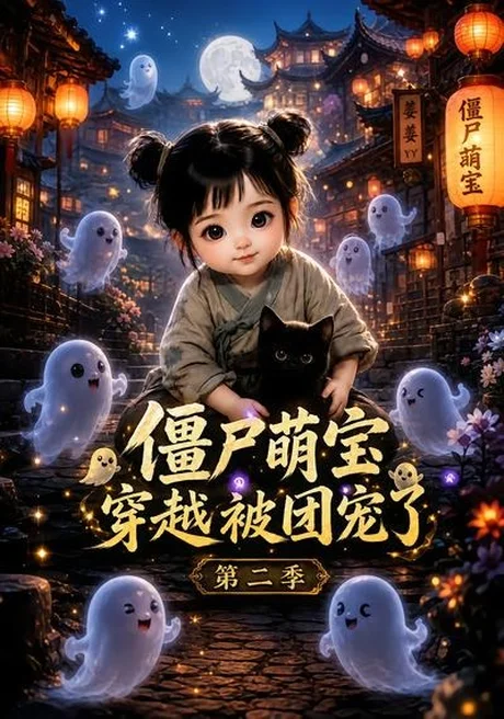 《僵尸萌宝穿越被团宠了第二季（120集）（夸克网盘）》短剧封面