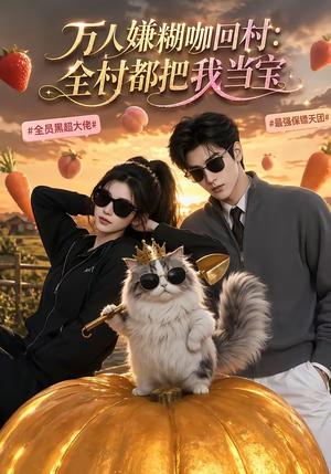 万人嫌糊咖回村:全村都把我当宝 《万人嫌糊咖回村:全村都把我当宝》短剧封面
