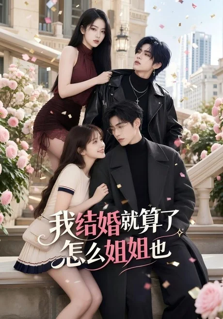 《我结婚就算了怎么姐姐也（70集）马义炎＆唐七七》短剧封面