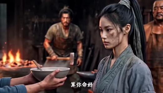 我在言情世界疯狂搞事业 《我在言情世界疯狂搞事业》短剧封面
