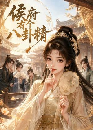 《侯府有个八卦精（55集）（夸克网盘）》短剧封面