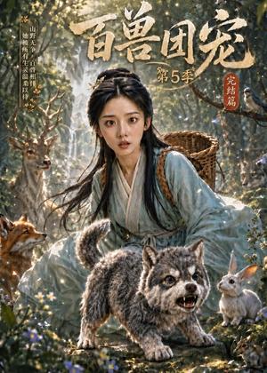 百兽团宠第5季完结篇 《百兽团宠第5季完结篇》短剧封面