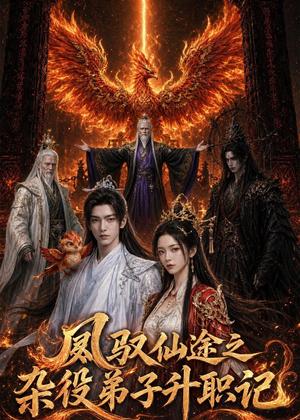 120-凤驭仙途之杂役弟子升职记(30集)AI短剧(夸克网盘) 120-凤驭仙途之杂役弟子升职记(30集)AI短剧(夸克网盘)封面