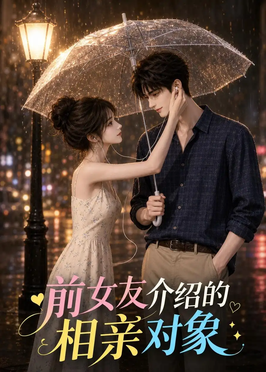 《前女友介绍的相亲对象(25集)(夸克网盘)》短剧封面