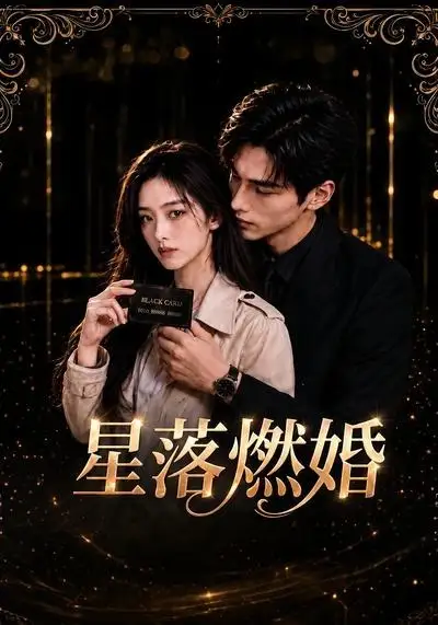 《星落燃婚（20集）（夸克网盘）》短剧封面