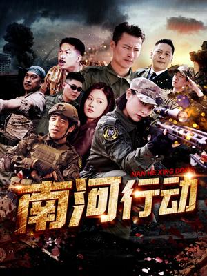 南河行动（51集）（夸克网盘） - 悬疑冒险短剧封面