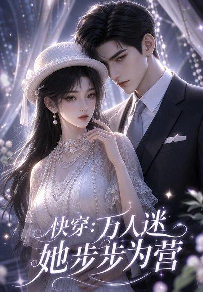 快穿:万人迷她步步为营 《快穿:万人迷她步步为营》短剧封面