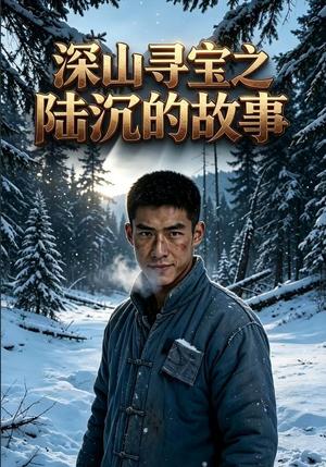 《深山寻宝之陆沉的故事》短剧封面