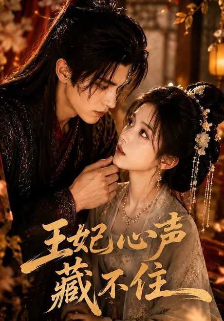 《王妃心声藏不住(128集)(夸克网盘)》短剧封面
