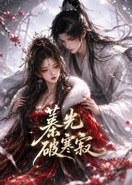《蓁光破寒寂(17集)(百度网盘)》短剧封面