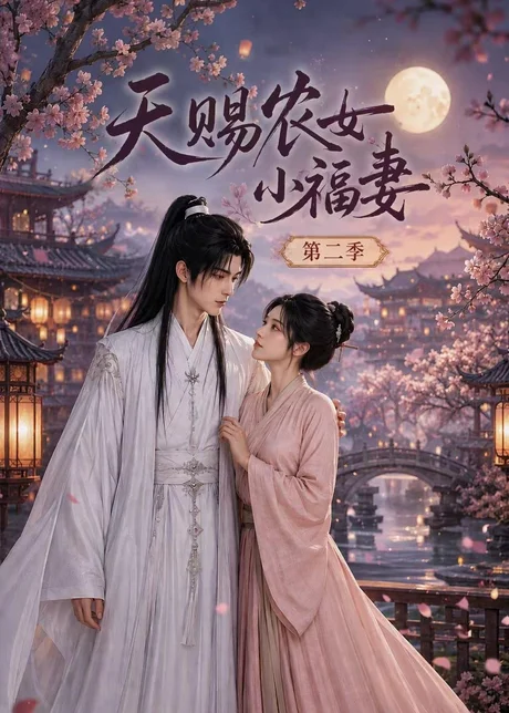 《天赐农女小福妻第二季（99集）（百度网盘）》短剧封面