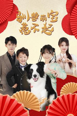 驯兽萌宝惹不起（60集）叶一宸＆甜一（夸克网盘）封面图 - 奇幻喜剧短剧