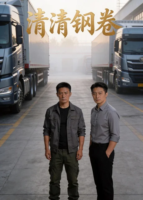 《清清钢卷（29集）Ai短剧（百度网盘）》短剧封面