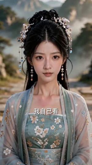 我操控的剑仙成真女友了(70集) AI短剧(夸克网盘) 我操控的剑仙成真女友了(70集) AI短剧(夸克网盘)封面