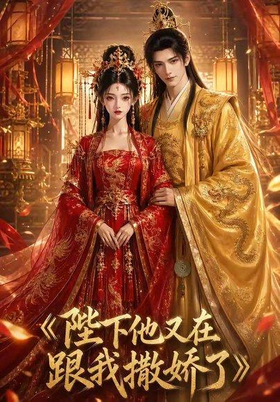 陛下他又在跟我撒娇了（28集）（百度网盘）封面图 - 古装短剧