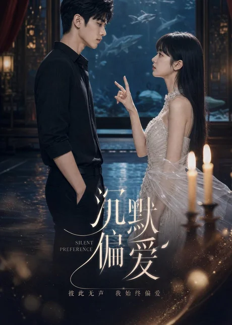 《沉默偏爱（52集）（百度网盘）》短剧封面