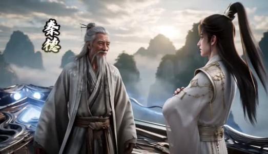孤身入仙门,一鼎定乾坤第四季 《孤身入仙门,一鼎定乾坤第四季》短剧封面