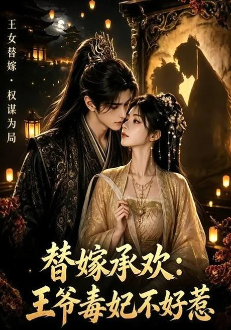 《替嫁承欢,王爷毒妃不好惹(60集)(夸克网盘)》短剧封面