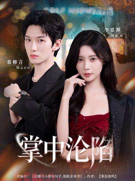 掌中沦陷（80集）葛修言＆李思源封面图 - 爱情短剧