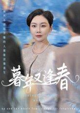 暮年又逢春（45集）李娟（百度网盘） - 乡村情感短剧封面
