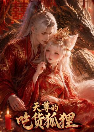 天尊的吃货狐狸(12集)(夸克网盘) 天尊的吃货狐狸(12集)(夸克网盘)封面