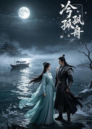 《172-冷月孤舟（45集）（夸克网盘）》短剧封面