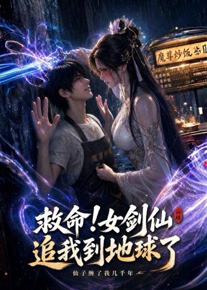 救命!女剑仙追到地球了(120集)(百度网盘) 救命!女剑仙追到地球了(120集)(百度网盘)封面