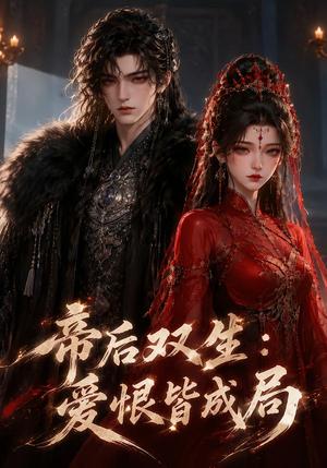 帝后双生:爱恨皆成局 《帝后双生:爱恨皆成局》短剧封面