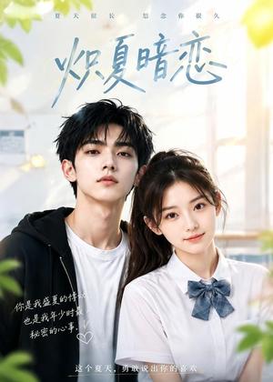 炽夏暗恋（40集）（夸克网盘）封面