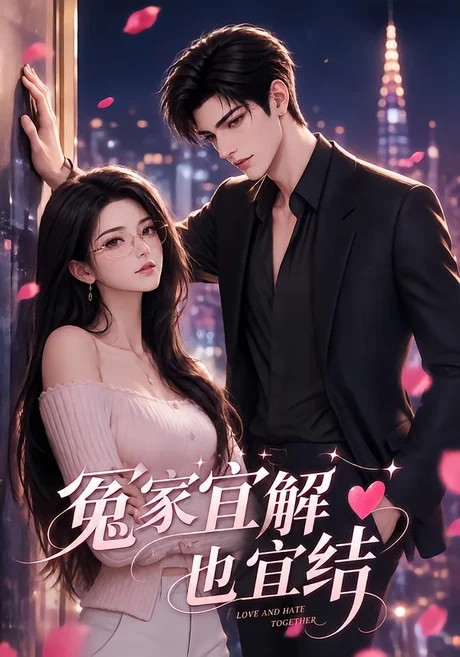 《冤家宜解也宜结（69集）（夸克网盘）》短剧封面