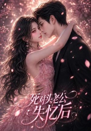 《死对头老公失忆后》短剧封面