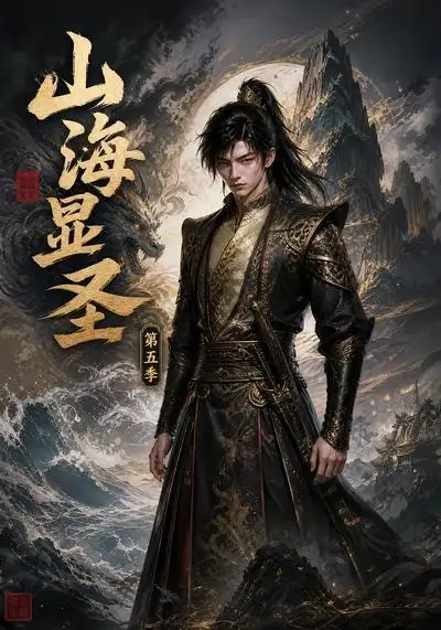 《山海显圣第五季（206集）AI短剧 (2026)》短剧封面