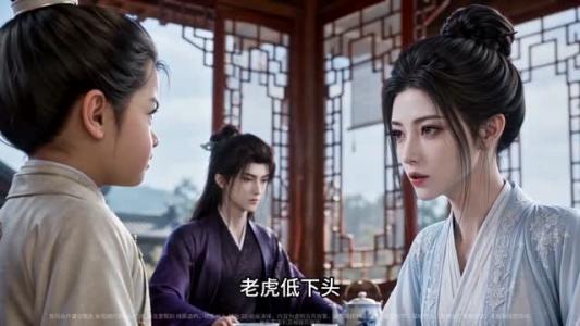 《掌生:萧府大小姐她名满京城第二季(143集)(夸克网盘)》短剧封面