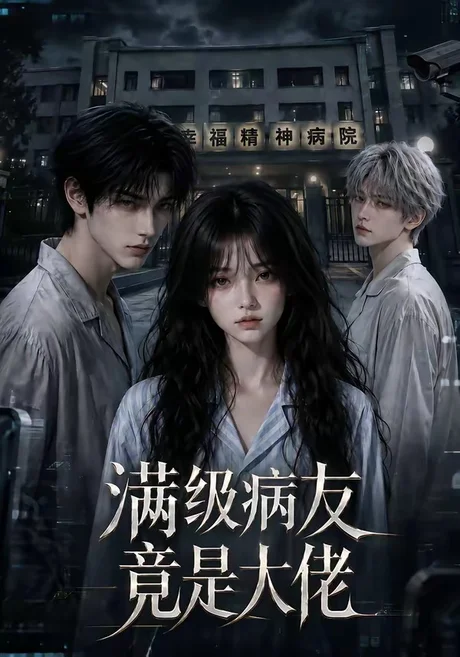 《满级病友竟是大佬（106集）（夸克网盘）》短剧封面