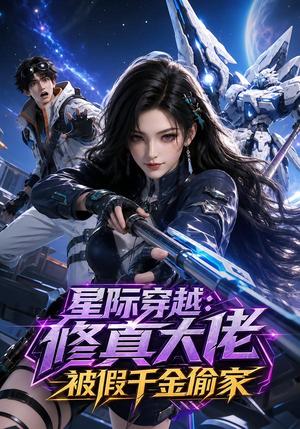 星际穿越:修真大佬被假千金偷家 《星际穿越:修真大佬被假千金偷家》短剧封面